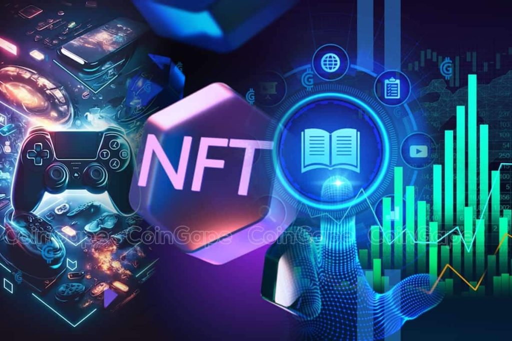 Blockchain dan NFT Gaming, Masa Depan Industri Game