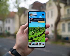 Perkembangan Teknologi Augmented Reality (AR) dalam Aplikasi Mobile