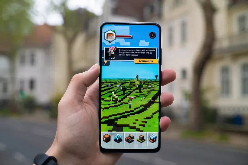 Perkembangan Teknologi Augmented Reality (AR) dalam Aplikasi Mobile