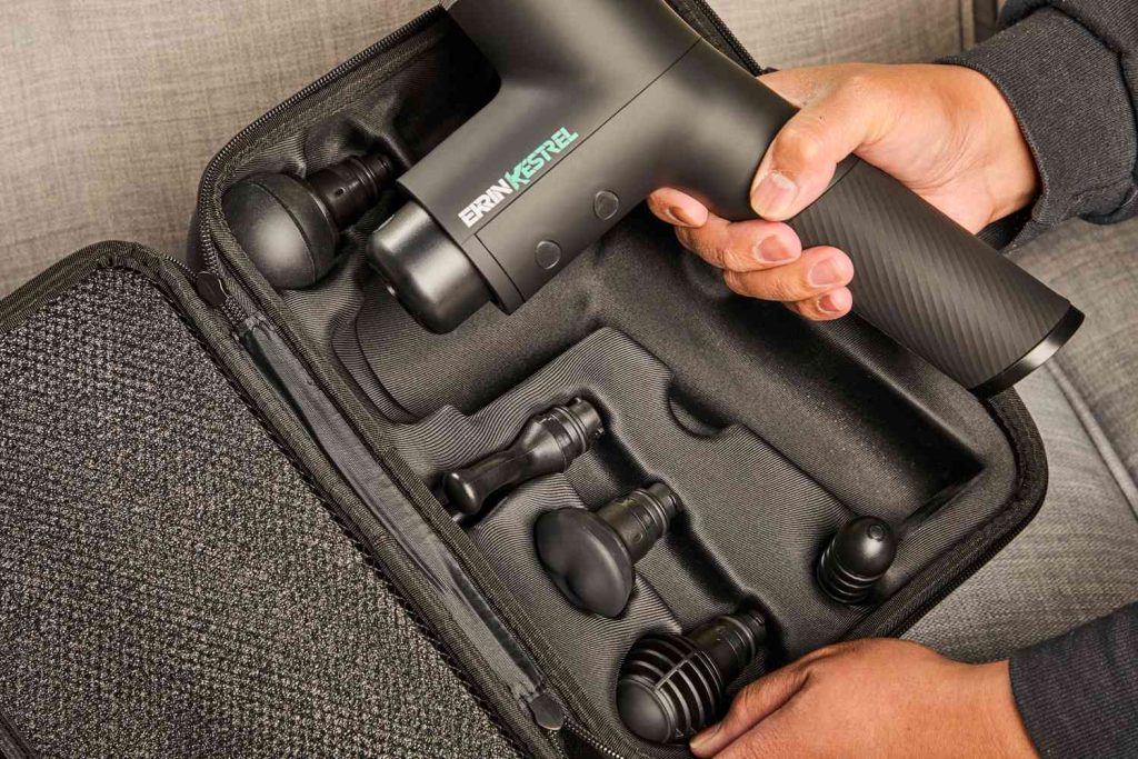 Massage Gun, Inovasi Modern untuk Relaksasi dan Pemulihan Otot