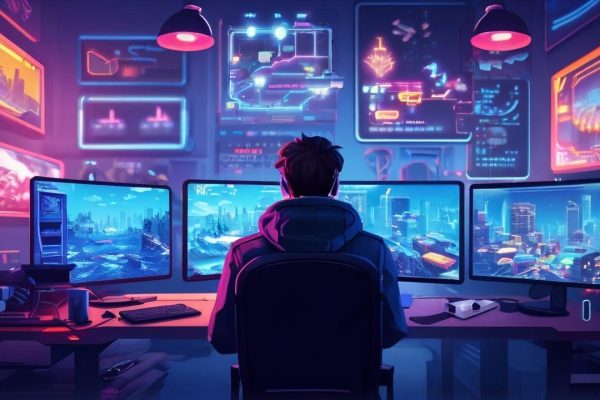 Generative Game Engine, Masa Depan Pengembangan Game di 2025