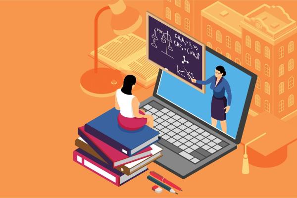 Online Learning, Transformasi Pendidikan di Era Digital
