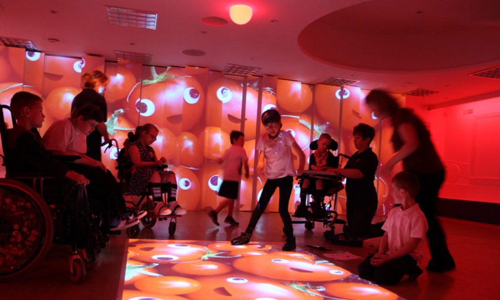 4D Immersion, Merevolusi Pengalaman Multisensori di Berbagai Bidang