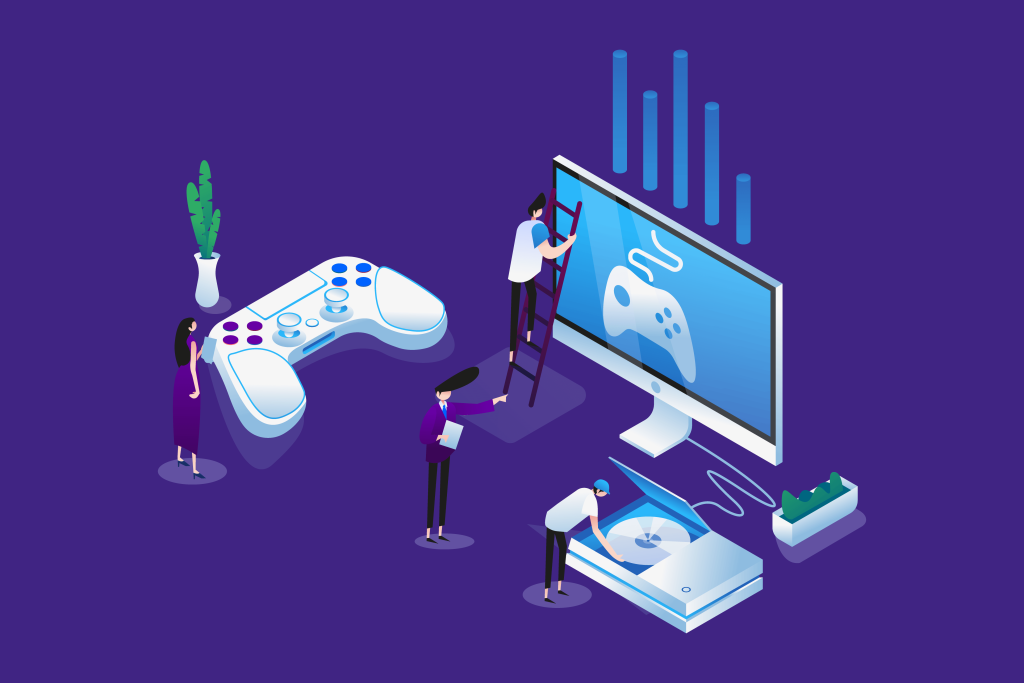 Pengembangan Game, Seni dan Sains di Balik Dunia Virtual