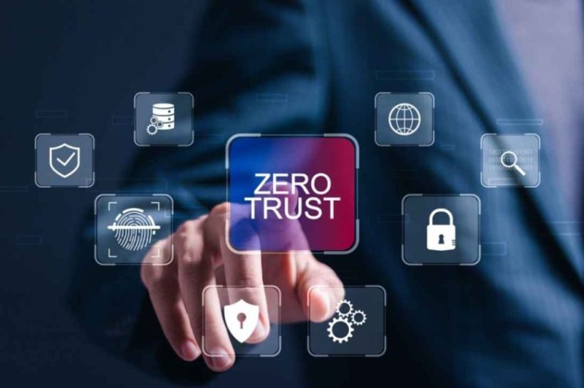 Cybersecurity, Meningkatkan Keamanan Siber dengan Teknologi Zero Trust