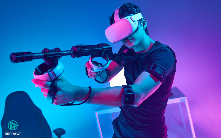 Motion Tracking Gaming, Merevolusi Pengalaman Bermain Game