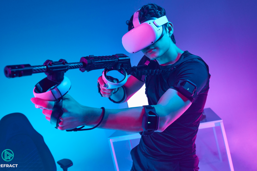 Motion Tracking Gaming, Merevolusi Pengalaman Bermain Game