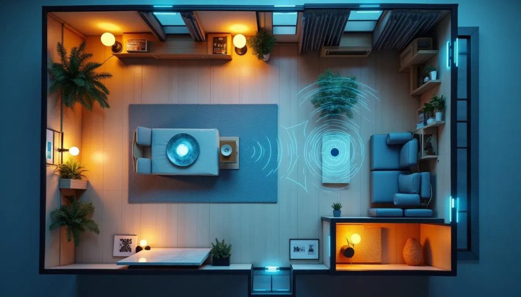 Mesh Networking dan Wi-Fi 7, Menjembatani Tantangan Konektivitas Rumah Besar