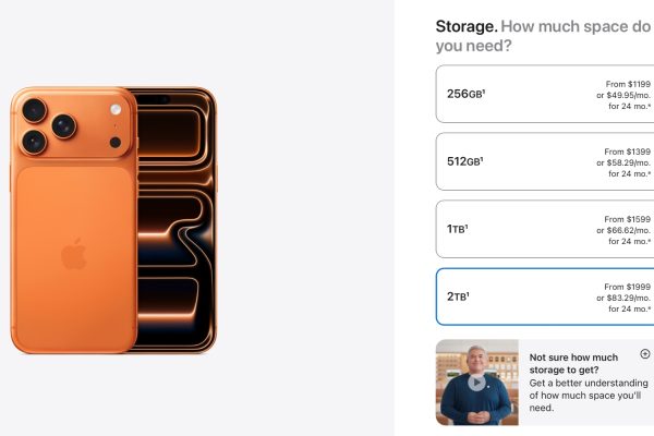 iphone 17 pro max 2 tb