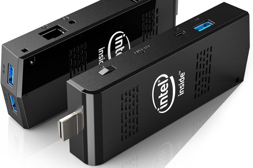 Mini PC Stick, Komputer Seukuran Flashdisk yang Bisa Gantikan Laptop