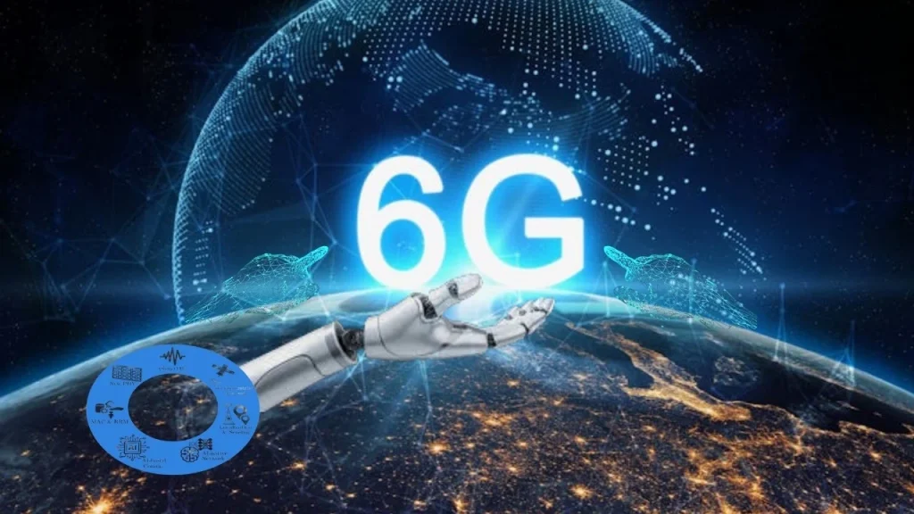 Masa Depan Jaringan 6G, Kecepatan dan Konektivitas Tanpa Batas