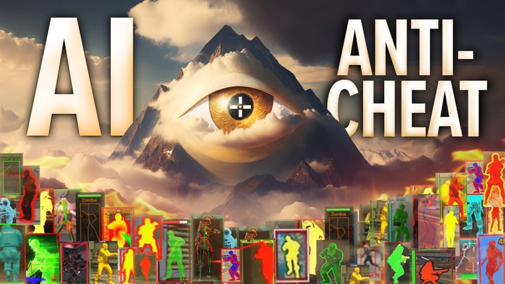 Anti-Cheat AI, Senjata Cerdas yang Melindungi Fair Play di Dunia Gaming 2025