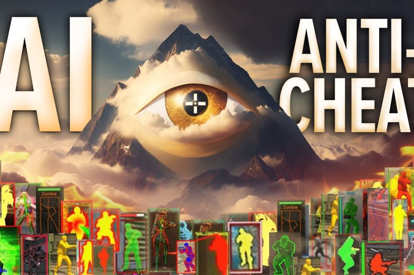 Anti-Cheat AI, Senjata Cerdas yang Melindungi Fair Play di Dunia Gaming 2025