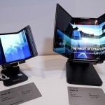 Ketika HP Lipat Tiga Samsung Galaxy Z TriFold Dibuka Tutup Barbar 200.000 Kali