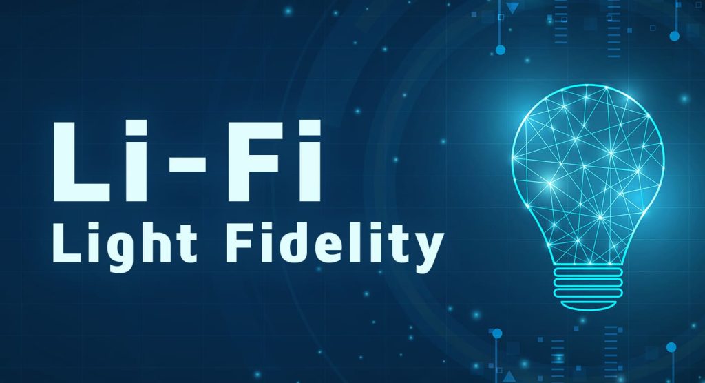 Li-Fi (Light Fidelity), Teknologi Internet Berbasis Cahaya yang Semakin Nyata di 2026